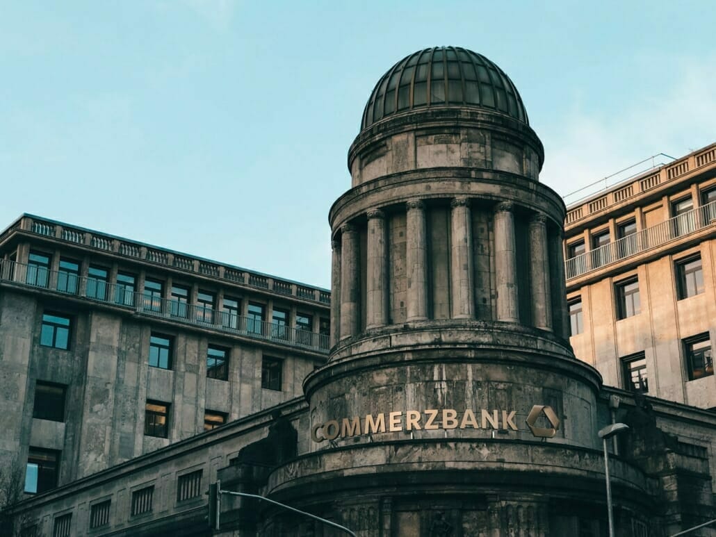 open business bank account at commerzbank