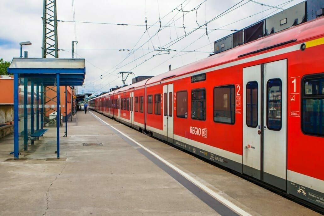 public Transport Germany