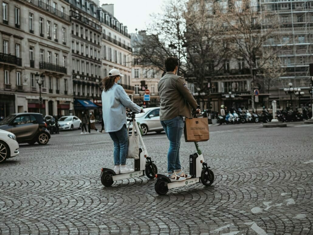 e-scooter germany